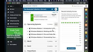 COMP1000 - Computer Literacy - Course Overview - Cengage Mindtap