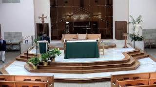 5pm Vigil Mass
