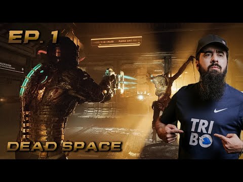Dead Space Ep. #1: Início da Gameplay!