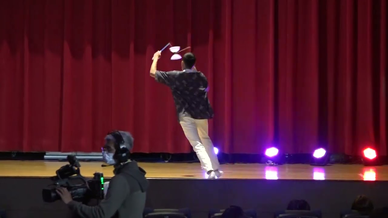 2023 AIDC Individual Stage Open Male 6th 唐靖淵