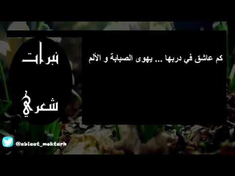 كم عاشق في دربها