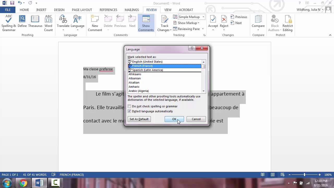spell check not working in word 2016 compatibility spell check not working in word 2016 compatibility