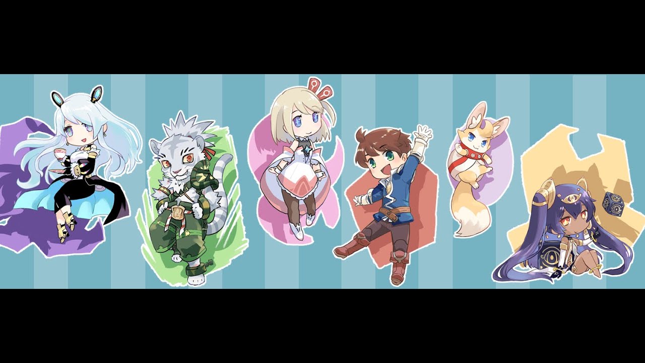 キャラクターｄｂ ワーフリ攻略サイト わーすく ゲームウィキ Jp