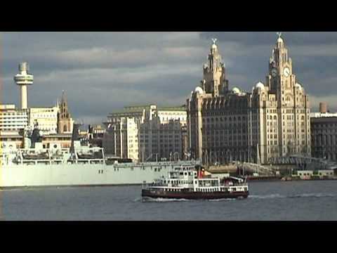 Across The Mersey