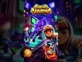 the legend Subway surfers || Subway surfers enjoyment 😅☺️ || #subwaysurfers #trending #gaming