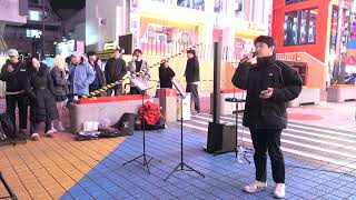 너목 출연자 . 한섬희 - DK (디셈버) - 心 (심)커버 . 홍대 레드로드 버스킹 .