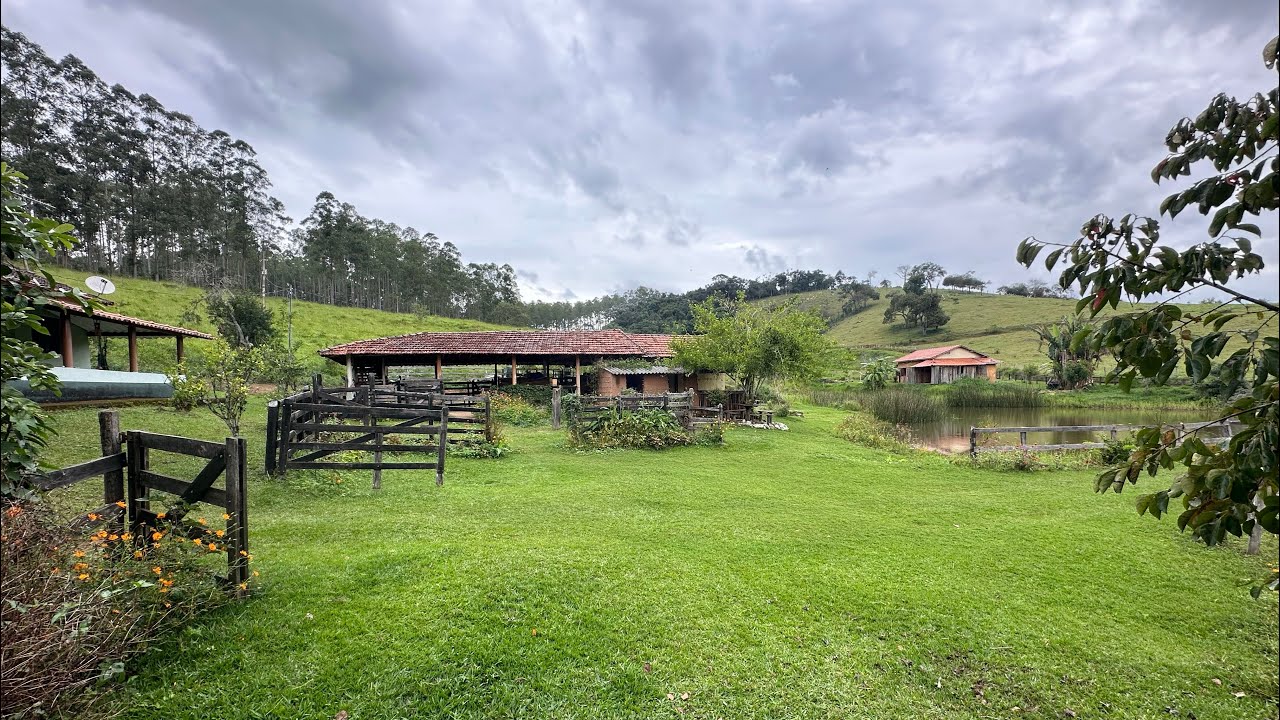Sítio a venda em Lagoinha SP 42 Hectares