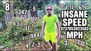 Boy Singing GO DIEGO GO in Differend Speed Go iego Go But It Gets Faster and Faster Every Time