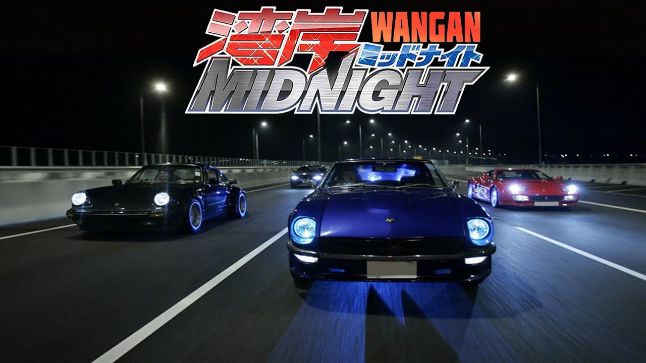 Don Dellpiero & Axel H - Tokyo Midnight Racers (Wangan