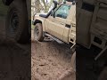 When in Doubt... THROTTLE OUT! 💨🔥 Military RC Truck Goes Full Send Off-Road!
