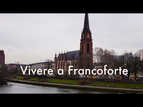 Video: Il tempo e il clima a Francoforte, in Germania