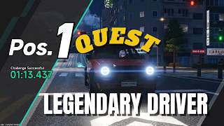 Legendary Driver Quest | NTE : Neverness To Everness