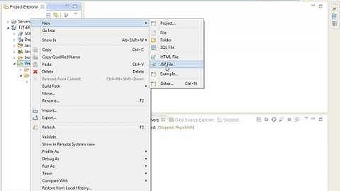 T2Ti ERP 2 0   Java WEB   Preparação do Ambiente   05   Criacao Projeto