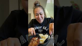 Filipino Breakfast Mukbang (Vertical)