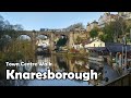 Knaresborough, North Yorkshire | Town Centre Walk 2020