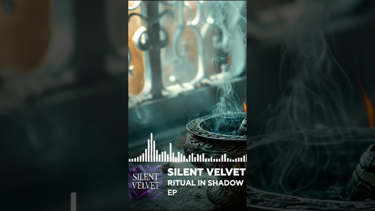 Silent Velvet - Ritual in Shadow (Progressive House | Deep House) 