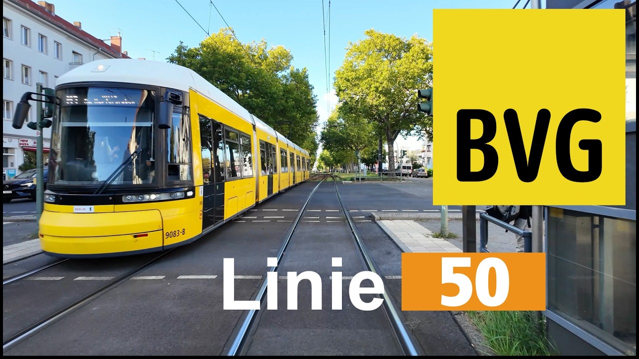 Berlin Linie 50
