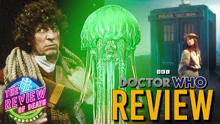 Doctor Who: Horror of Fang Rock - REVIEW | Review of Death Podcast