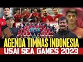 Padat Merayap ❗Ini Agenda Timnas Indonesia Di sisa Waktu 2023❗Duet Maut STY dan Indra sjafri ❗