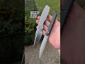 Brown Cortex XL - TOPS Rapid Strike #edc #knives #fixedblade #foldingknife #everydaycarry