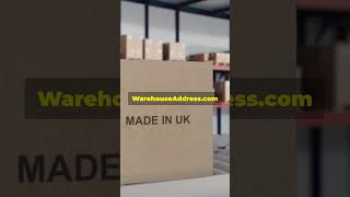 Crack the UK Market: Get Your Virtual Address for Only £27/Month!