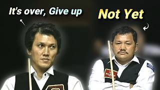 Taiwan’s COLD-FACED KILLER Did Not Expect This INSANE COMEBACK by Efren Reyes | Brutal Match! screenshot 3