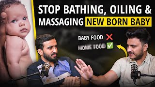 You Don’t Need DOCTOR for New Born baby & Pregnancy After This ft.@DrImranPatelOfficial Paediatric