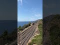 Trains on the Côte d’Azur 🇫🇷🌊
