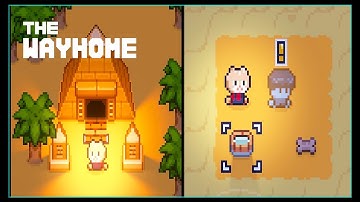 THE WAY HOME - HOW TO GO TO THE NEXT ISLAND @MrBeastGaming