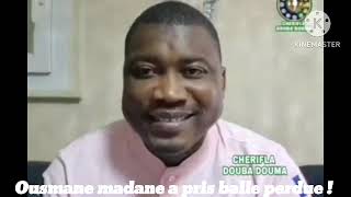 Ousmane Madane A Pris Balle Perdue Dans Les Frappes De Kayrawani😂😂😂 💪💪💪💪