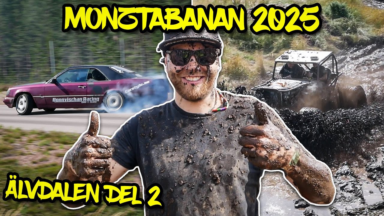 Håller bilarna en hel dag på Offroad & Drifting?