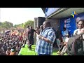 NRPUP PLEDGES PEACE, IMPROVED WELFARE IF ELECTED