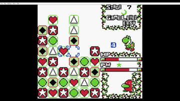 Tetris Attack (Game Boy) Easy 5:51 run