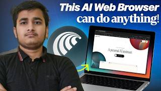 Comet Browser Complete Walkthrough 2025 | Ultimate AI-Powered Browsing Guide screenshot 5
