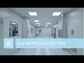 EASYPHARMA | CLEAN ROOMS SYSTEM