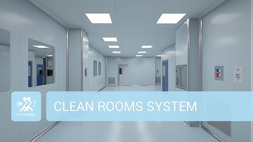 EASYPHARMA | CLEAN ROOMS SYSTEM
