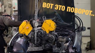 видео: BMW E36V8, ФОРС МАЖОР или как я попал на НОВЫЙ..? картинка: BMW E36V8, ФОРС МАЖОР или как я попал на НОВЫЙ..?