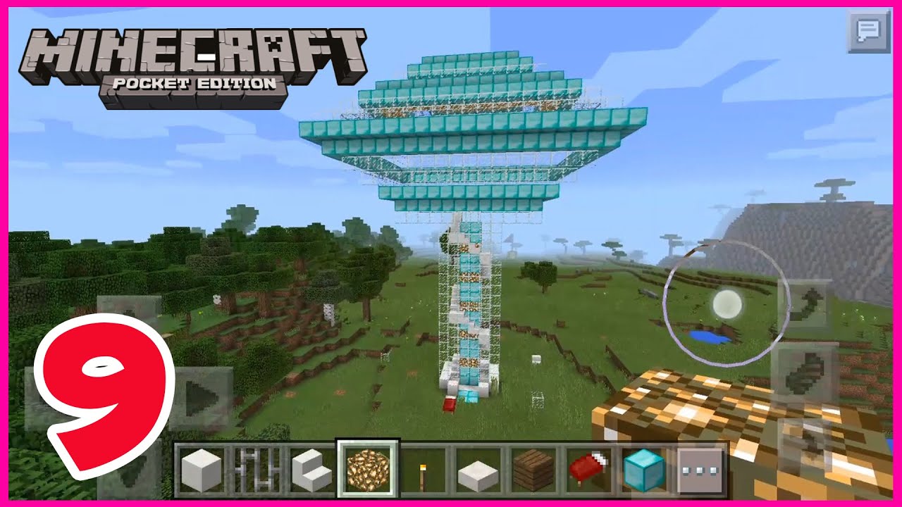 minecraft cn tower minecraft cn tower
