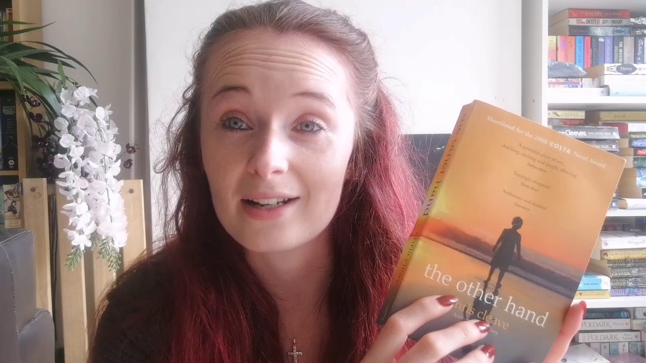 BOOKDATE #13 | The other hand - Chris Cleeve