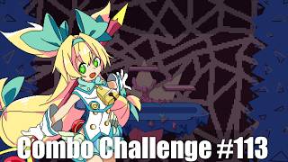 [Joke] Combo Challenge #113 | Platinum the Trinity | SSBC/CMC+