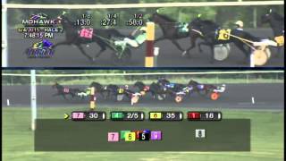 Mohawk, Sbred, June 4, 2015 Race 2