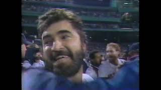 Chicago White Sox vs Boston Red Sox (October 3, 1990) "The Red Sox Win The A.L. East Pennant"