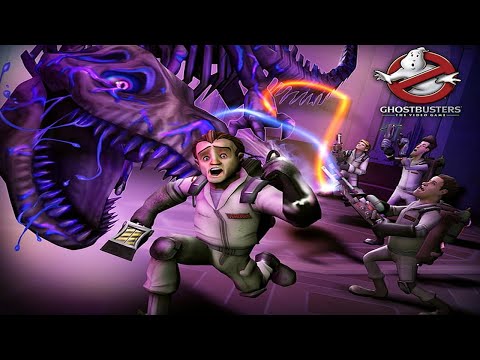 Ghostbusters Psp Walkthrough