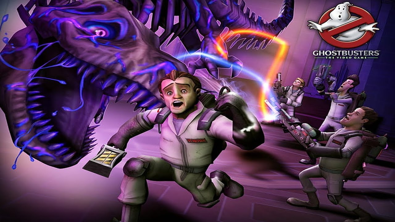 Ghostbusters: The Video Game - Sony PlayStation Portable (PSP) Game Review: Gameplay & Walkthrough