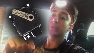 FIX! | Clicking Noise in 05-09 Mustang | Changing Actuator | AC Defrost Broken