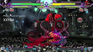 BlazBlue: Continuum Shift Extend - Insecticide