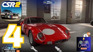 سباقات CSR2 | الجزء 4 - المستوى 2 - سباقات السلم 1 - 11 | دليل شامل لنظامي Android و iOS screenshot 3