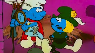 Robin Smurf Capturado Os Smurfs