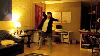 Safety Dance Flash Mob Instructions