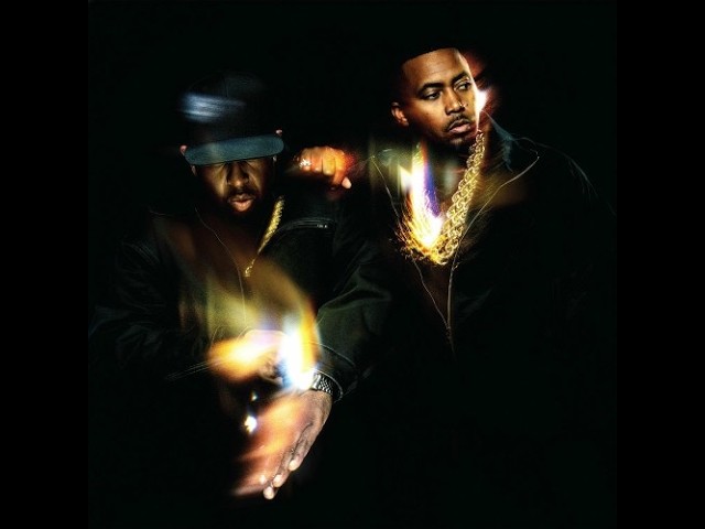 Nas - Magic 3 (Full Album) - YouTube